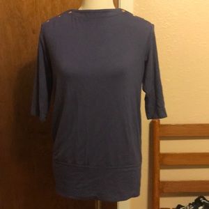 Isabel Maternity blouse